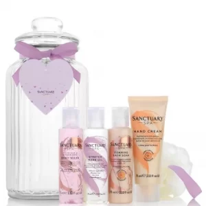 Image of Sanctuary Spa Mum to Be Pamper Jar
