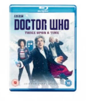 Image of Doctor Who Christmas Special 2017 - Twice Upon A Time