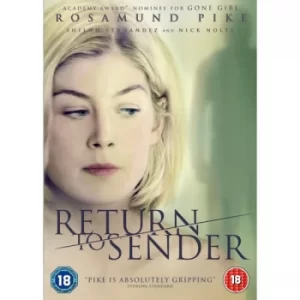 Image of Return To Sender DVD