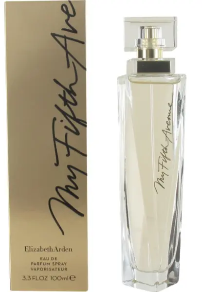 Image of Elizabeth Arden My 5th Avenue Eau de Parfum For Her 100ml