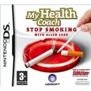 Image of My Health Coach Stop Smoking With Allen Carr Game