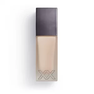 Image of XX Revolution Liquid Skin FauXXdation Double FiXX Foundation FX4