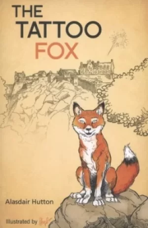 Image of The Tattoo fox by Alasdair Hutton