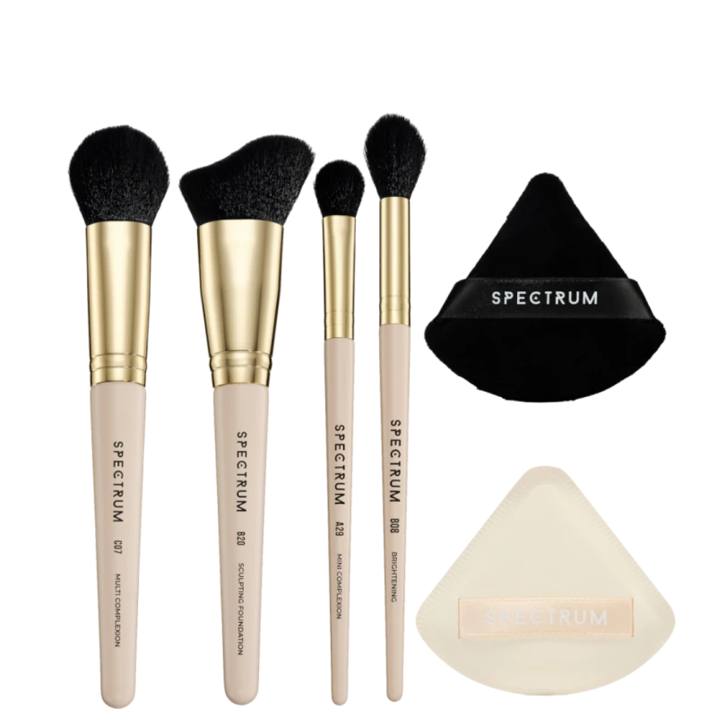 Image of Spectrum The Flawless Face 6 Piece Set