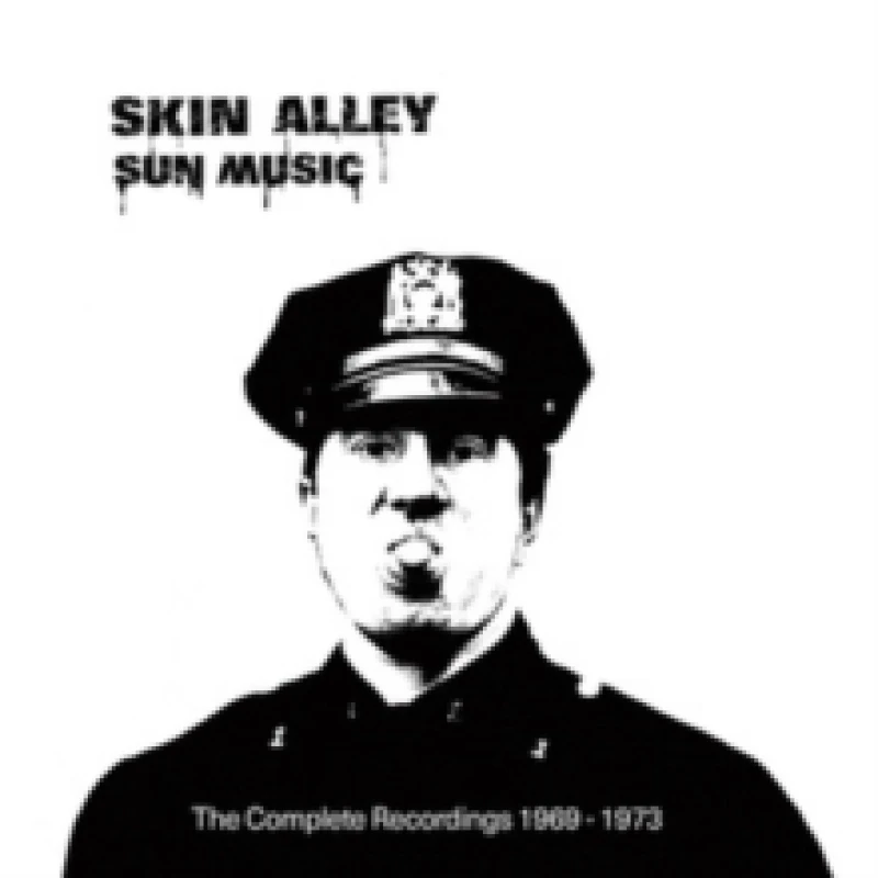 Image of Sun Music: The Complete Recordings 1969-1973 CD / Box Set