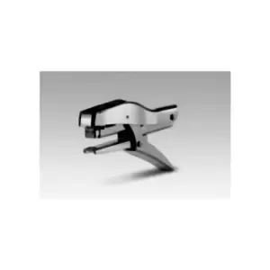 Image of Rapid Fashion Desktop Stapler with Baby-Ray Display - Assorted Colours