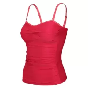 Image of Regatta Aceana II Tankini - BriBlsh/PchB