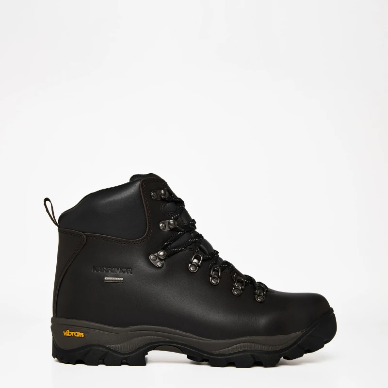 Image of Karrimor Orkney Waterproof Walking Boots Mens Brown male 6 (39)