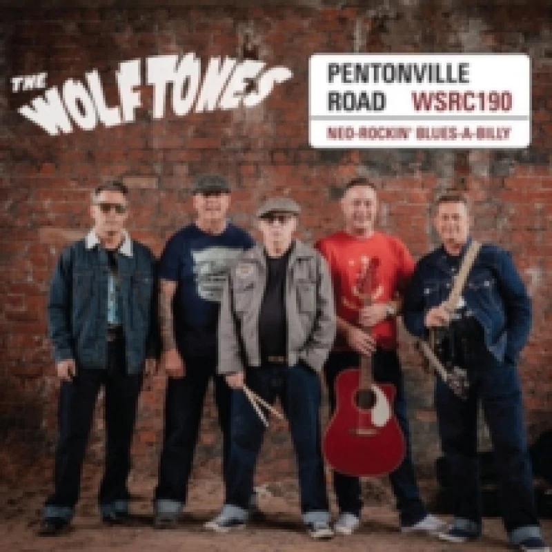 Image of Pentonville Road CD / Album (Jewel Case)