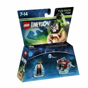 Image of DC Bane LEGO Dimensions Fun Pack