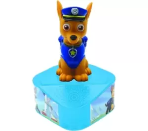 Image of LEXIBOOK BTD80PA Portable Bluetooth Speaker - Paw Patrol, Yellow,Brown,Gold