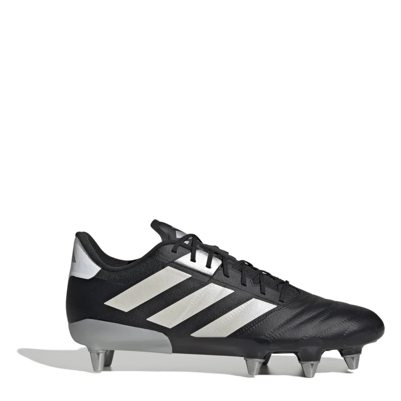 Image of adidas Kakari RS Soft Ground Rugby Boots - Black 6