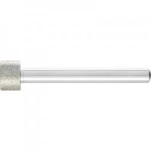 Image of PFERD 36012010 HORSE diamond grinding pencil cylindrical 12 x 8mm D126 shaft o 6 Diameter 12mm