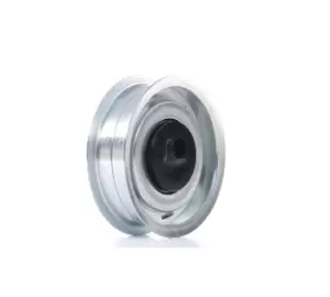 Image of RIDEX Tensioner Pulley, timing belt VW,AUDI,SEAT 308T0002 026109243,026109243A,026109243C 026109243E,026109243F,026109243G,026109243L,048109243B
