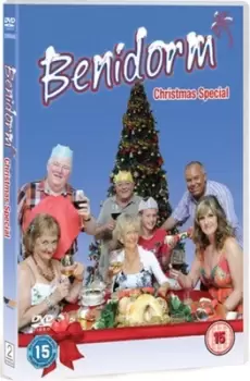 Image of Benidorm Christmas Special 2010 - DVD