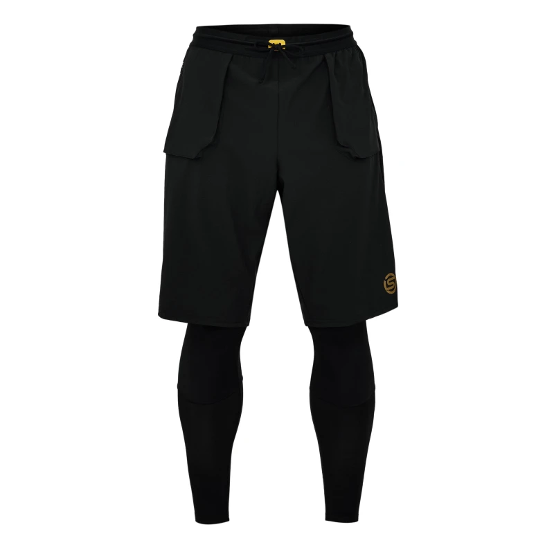 Image of Skins Sr5 Lg Tights - Black S