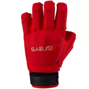 Image of Grays TouchProGlv LH 10 - Red