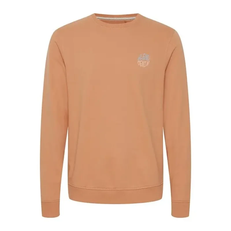 Image of Blend Sweatshirt Blend Orange Male M
