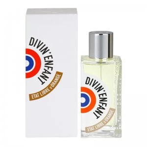 Image of Etat Libre DOrange Divin Enfant Eau de Parfum Unisex 100ml