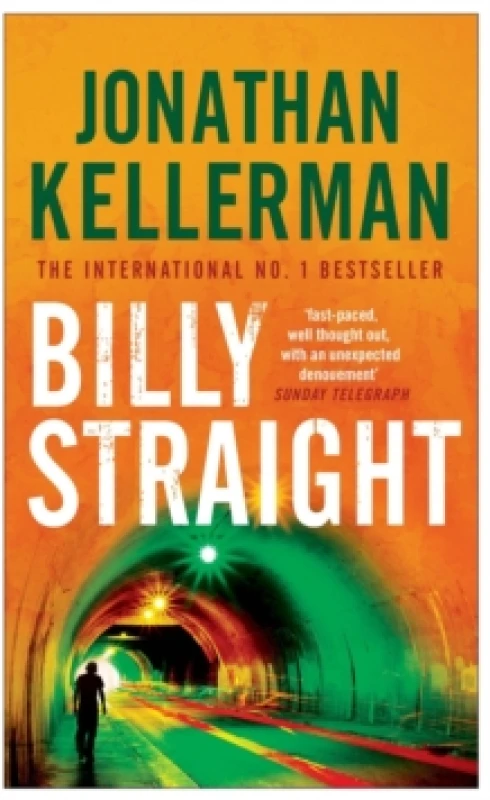 Image of Billy Straight. Paperback. By Jonathan Kellerman Books
