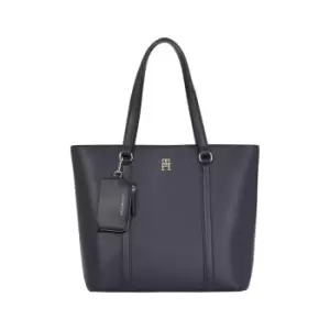 Image of Tommy Hilfiger Tommy Life Soft Tote - Blue