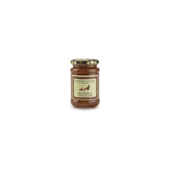 Image of Rhubarb & Ginger Jam - 340g - 89843 - Thursday Cottage