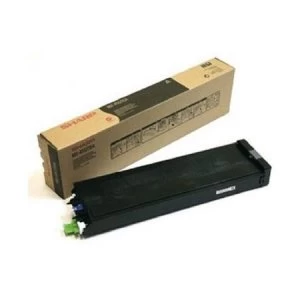 Image of Sharp MX-45GTBA Black Laser Toner Ink Cartridge