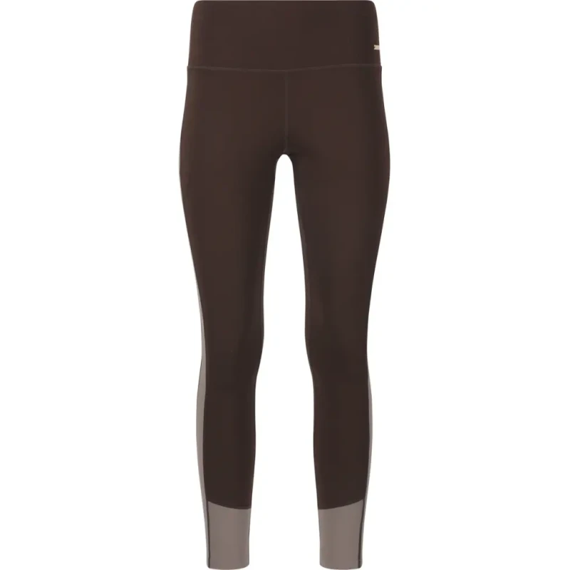 Image of Athlecia Womens leggings Athlecia Aspasia Marron Female 40