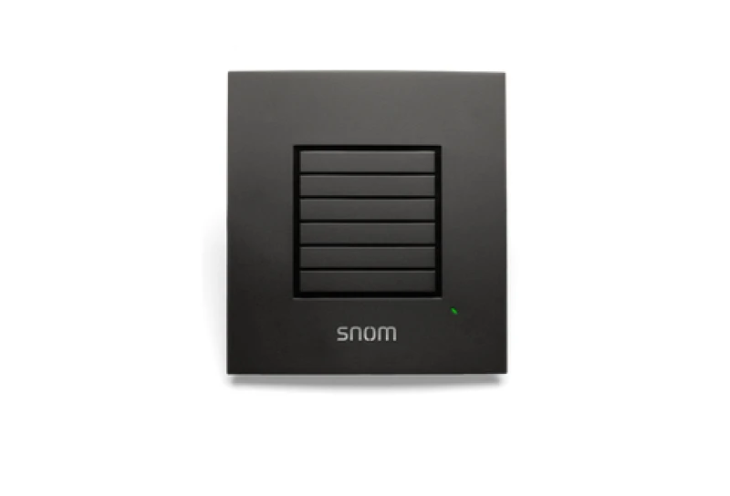 Image of Snom DECT Repeater M5 1880 - 1900 MHz Black