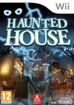 Image of Haunted House Nintendo Wii Game