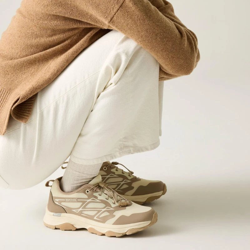 Image of Regatta Womens Blaze Light Vanilla female EU36/UK3