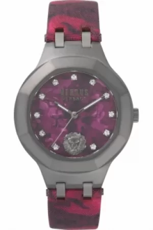 Image of Ladies Versus Versace Laguna City Camouflage Watch SP35010017