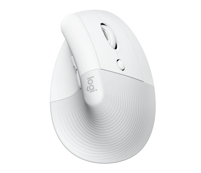 Image of Logitech Logitech Lift Vertical Ergonomic Mouse for Business 910-006496