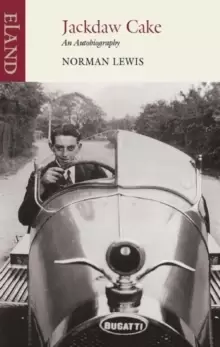 Image of Jackdaw Cake : An Autobiography