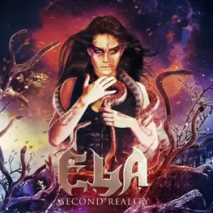 Image of Second Reality by ELA CD Album