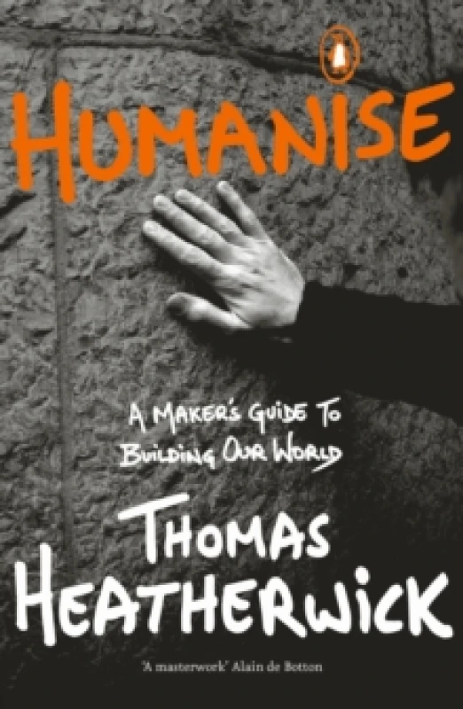 Image of Humanise. Paperback. By Thomas Heatherwick Books