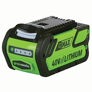 Image of Greenworks Sanyo 40V 4AH Battery