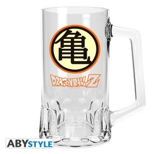 Image of Dragon Ball - Dbz/Kame Symbol Tankard
