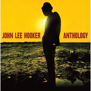 Image of John Lee Hooker - Anthology Vinyl