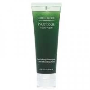 Image of Estee Lauder Nutritious Micro-Algae Pore Purifying Cleansing Jelly 125ml