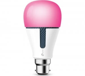 Image of TP-LINK Kasa Multicolour KL130B Smart Light Bulb - B22