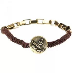 Image of Icon Brand Base metal Cloak and Dagger Bracelet