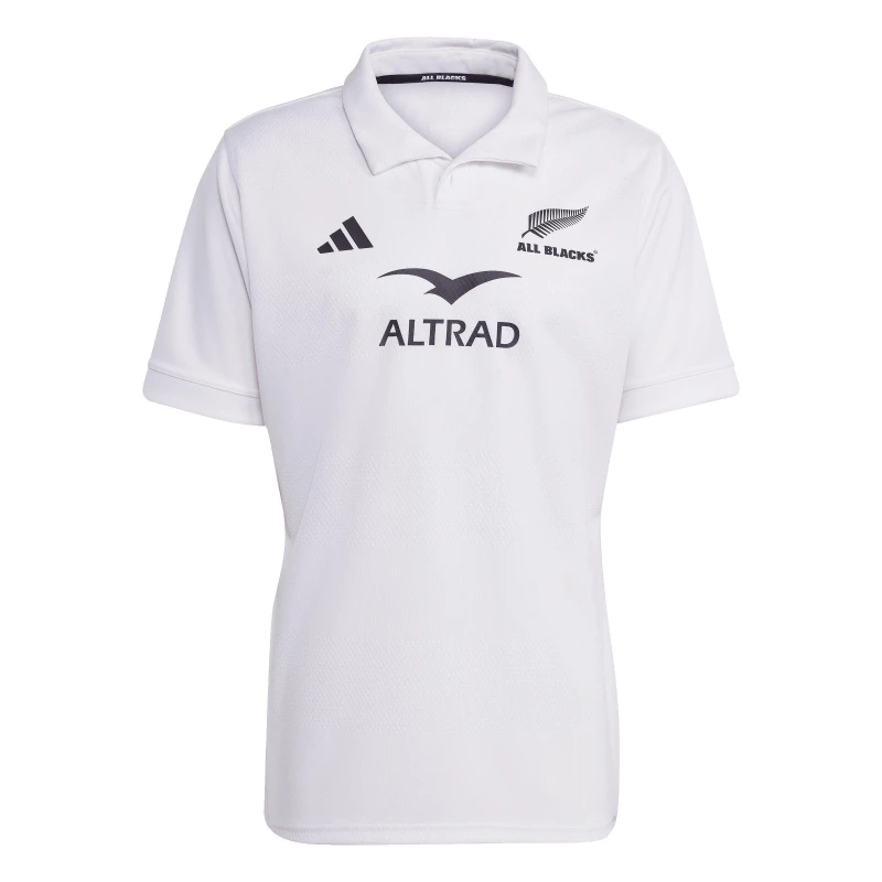 Image of adidas All Blacks Away Shirt 2025 Adults White male M