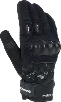 Image of Bering Morius Motorcycle Gloves, black, Size L, black, Size L