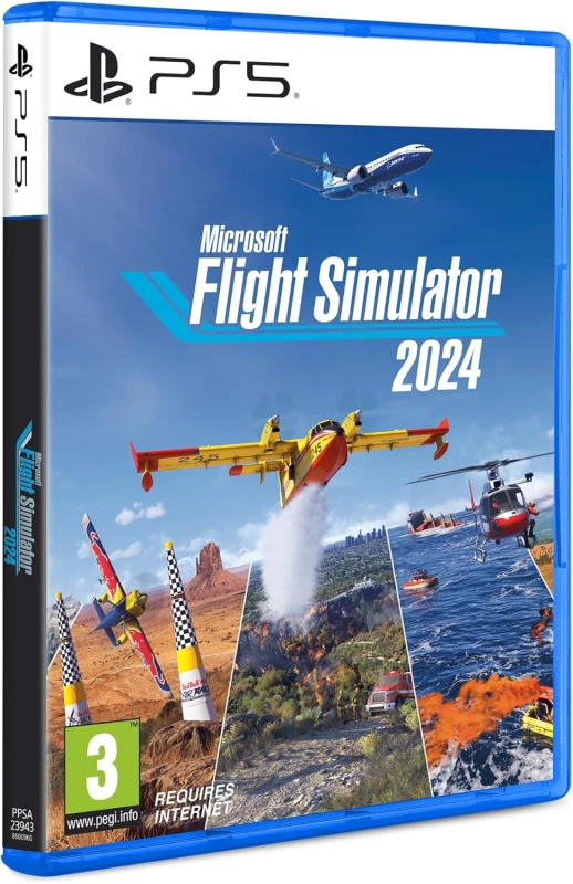 Image of Microsoft Microsoft Flight Simulator 2024 EP2-42267