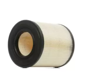 Image of RIDEX Air filter AUDI 8A0146 4F0133843A Engine air filter,Engine filter
