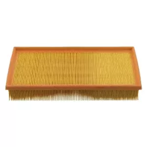 Image of x1 febi bilstein Air Filter Filter Insert 27029 Made in TR