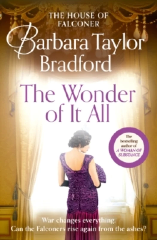 Image of The Wonder of It All. Paperback. By Barbara Taylor Bradford Books