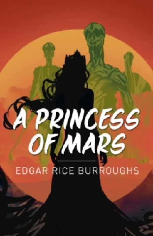 Image of A Princess of Mars Paperback / softback