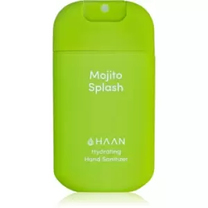 Image of HAAN Hand Care Mojito Splash hand cleansing spray with antibacterial ingredients 30ml